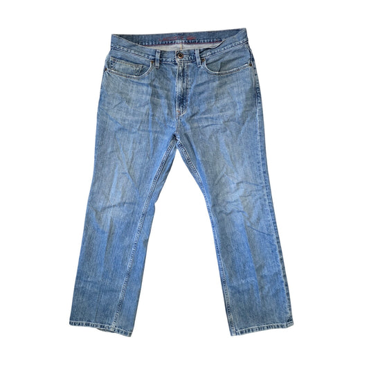 Lacoste Jeans Men’s Size 34 Blue Wash Cotton Casual