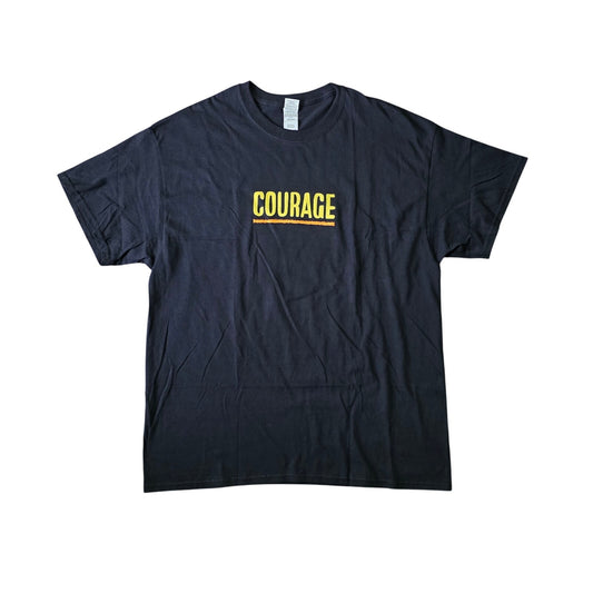 Chance The Rapper Be Encouraged Tour T-Shirt Men’s XL Black Tee