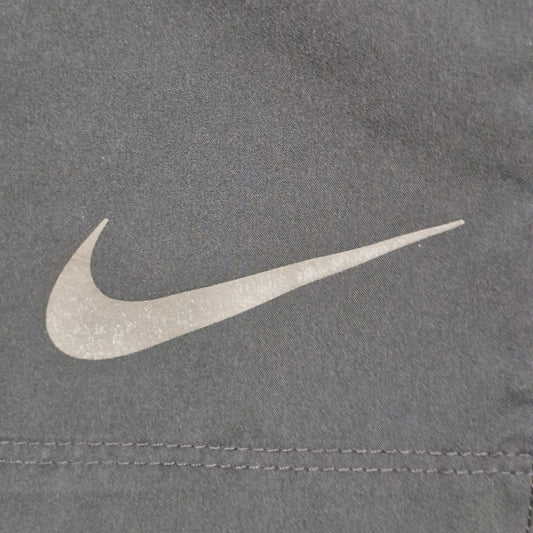 Nike Dri‑Fit Athletic Shorts Men’s Size Medium in Charcoal Gray