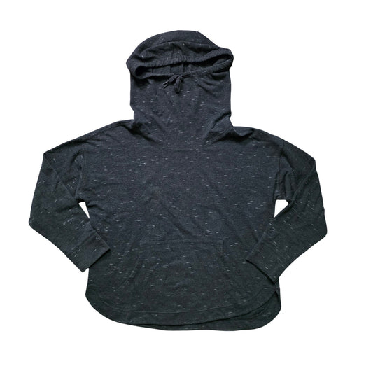 Champion Elite Hoodie Sweatshirt Women’s XL Black Long Sleeve Drawstring