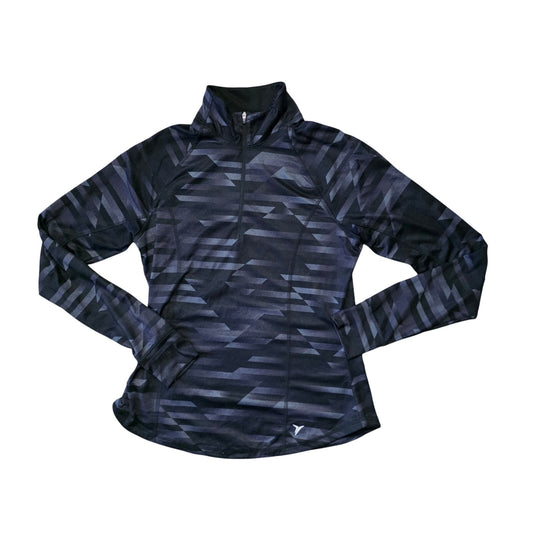 Active by Old Navy Active Long Sleeve Top Women's Large Polyester Blend