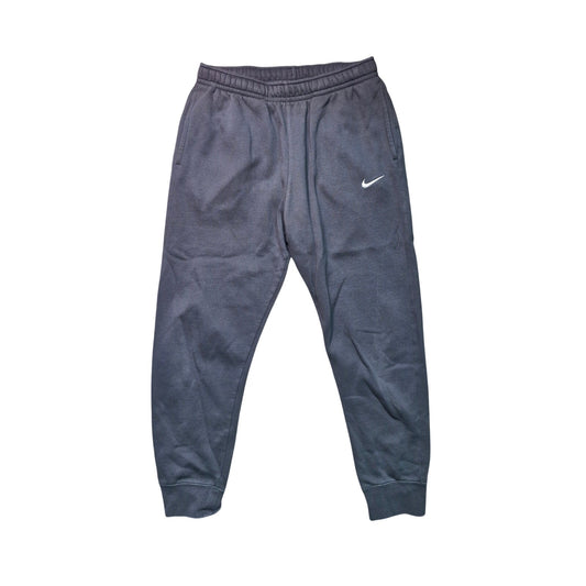Nike Sportswear Club Fleece Joggers Charcoal Gray Men's Size M Tapered Fit