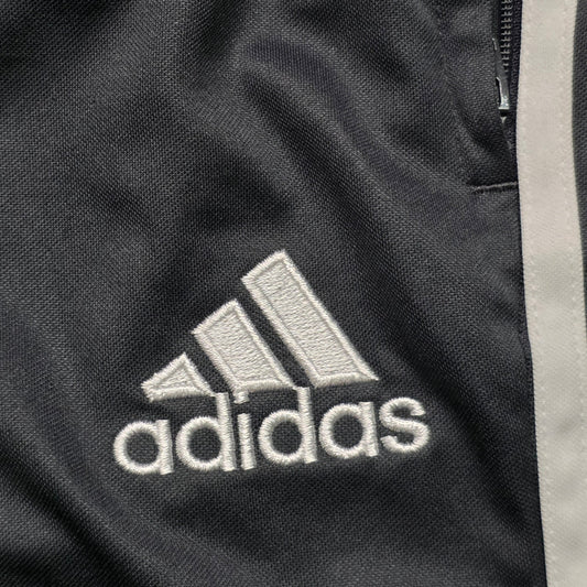 Adidas ClimaCool 3/4 Pants Men’s L Black White Athletic Training