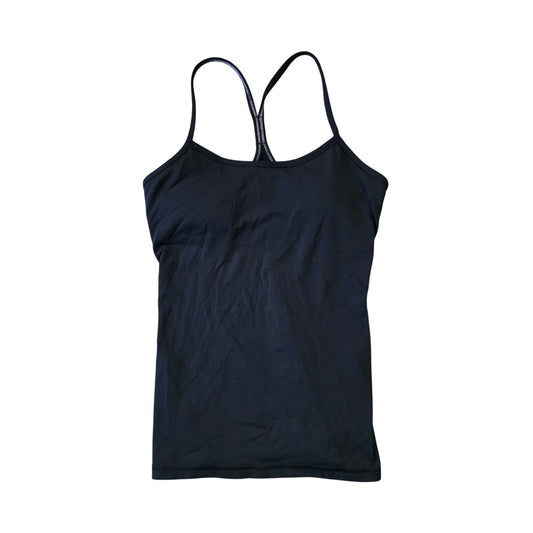 Lululemon Tank Top Women’s XS Black Athletic Workout Activewear