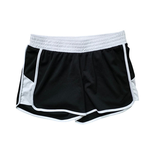 C9 Champion Duo Dry Athletic Shorts Women’s M Black White