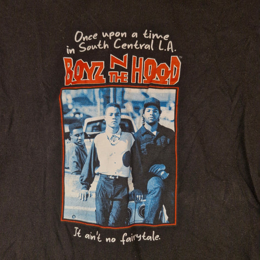 Boyz N The Hood DoughBoy and Tre Once Upon A Time Portrait Size L