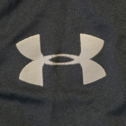 Under Armour Training Shorts Men’s Medium Black Loose Fit
