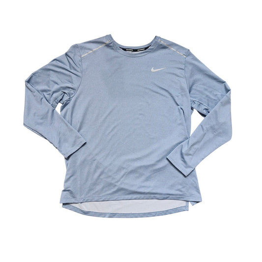 Nike Running Men's Element 3.0 Crew Shirt Long Sleeve Top BV4717 Size XL