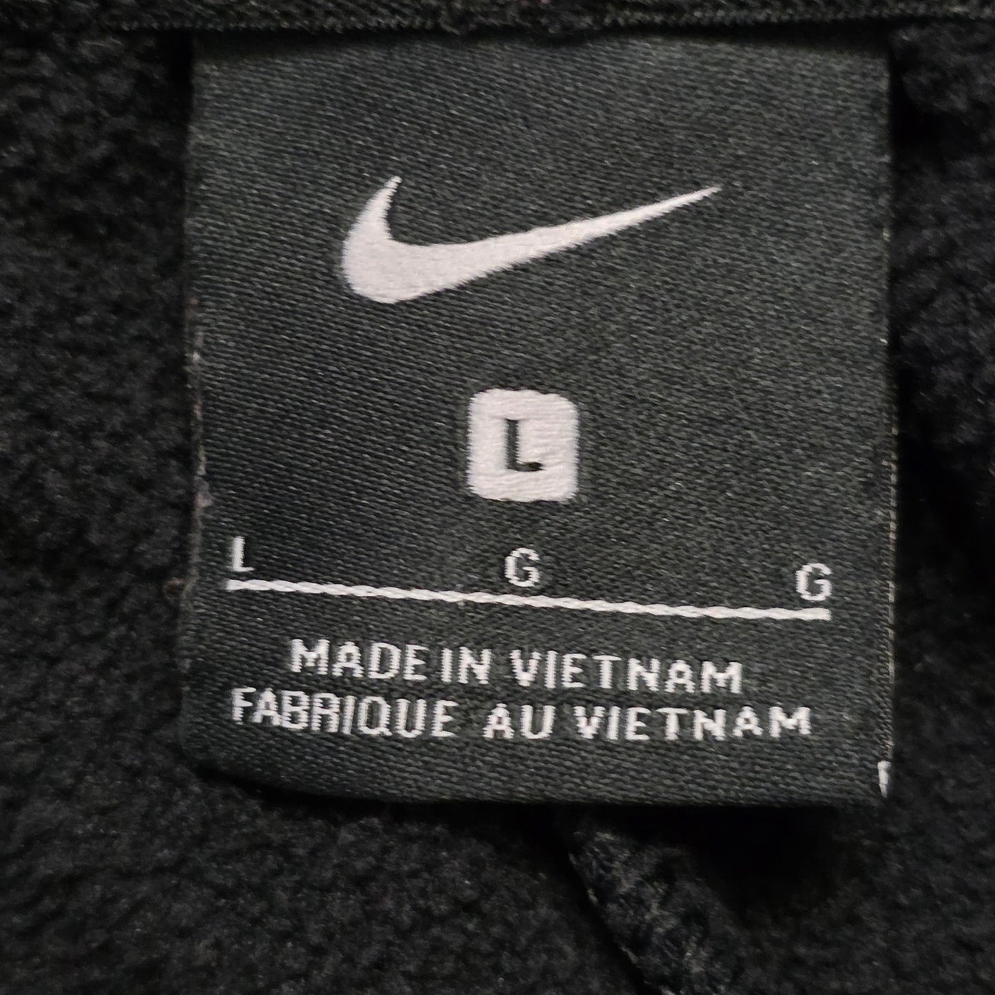 Nike Primary Dri-FIT UV Tapered Performance Trousers Men’s Large Black
