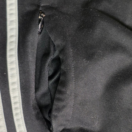 Adidas 3-Stripes Track Pants Women’s L Black Regular Fit