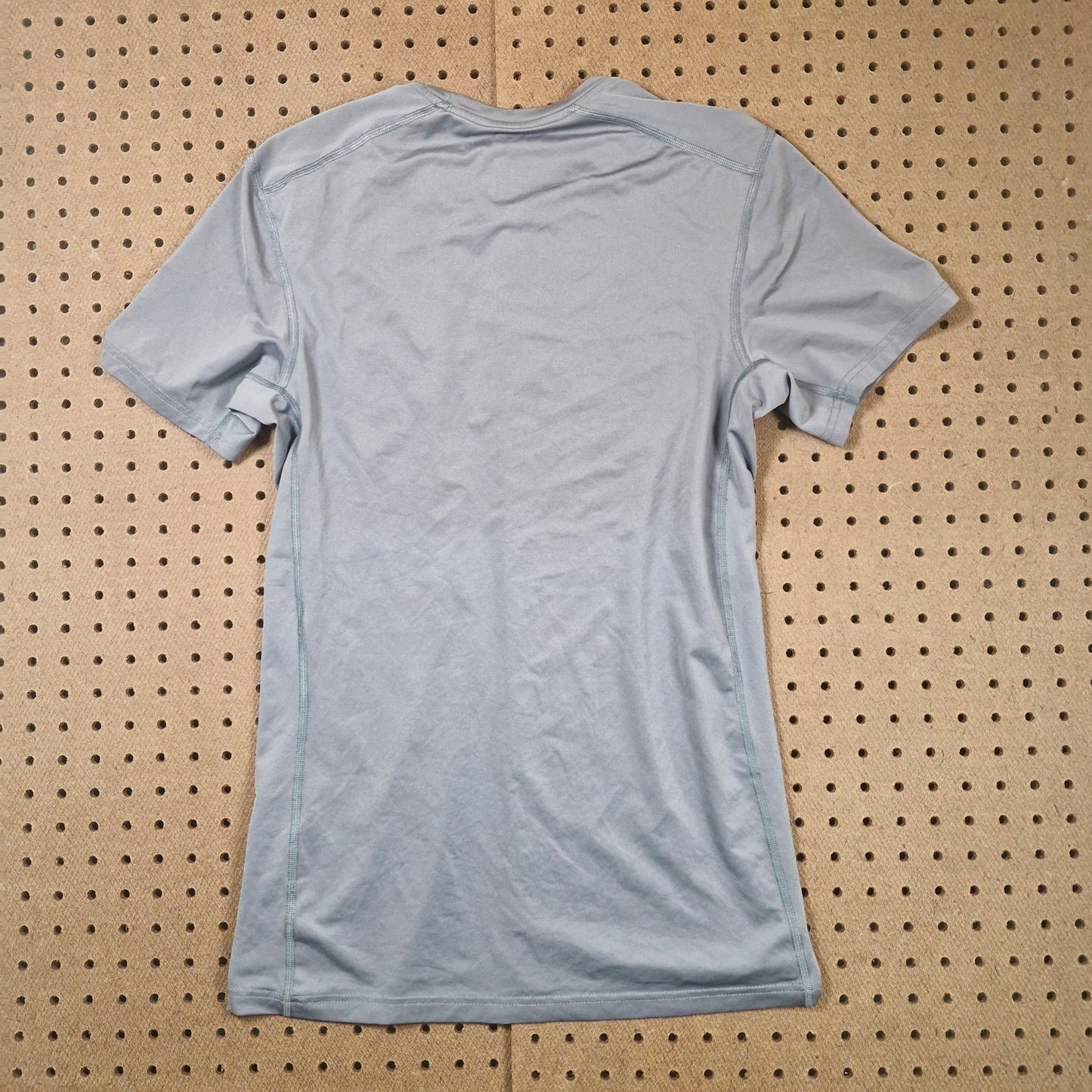Nike Dri Fit Men’s Size Small Grey