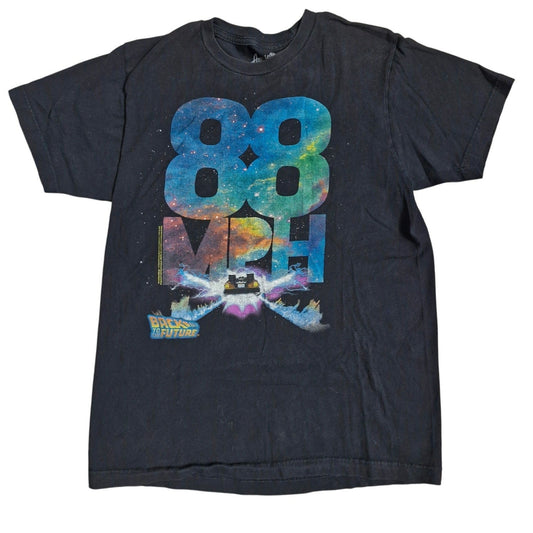 Back to the Future American Classic Graphic Tee Medium