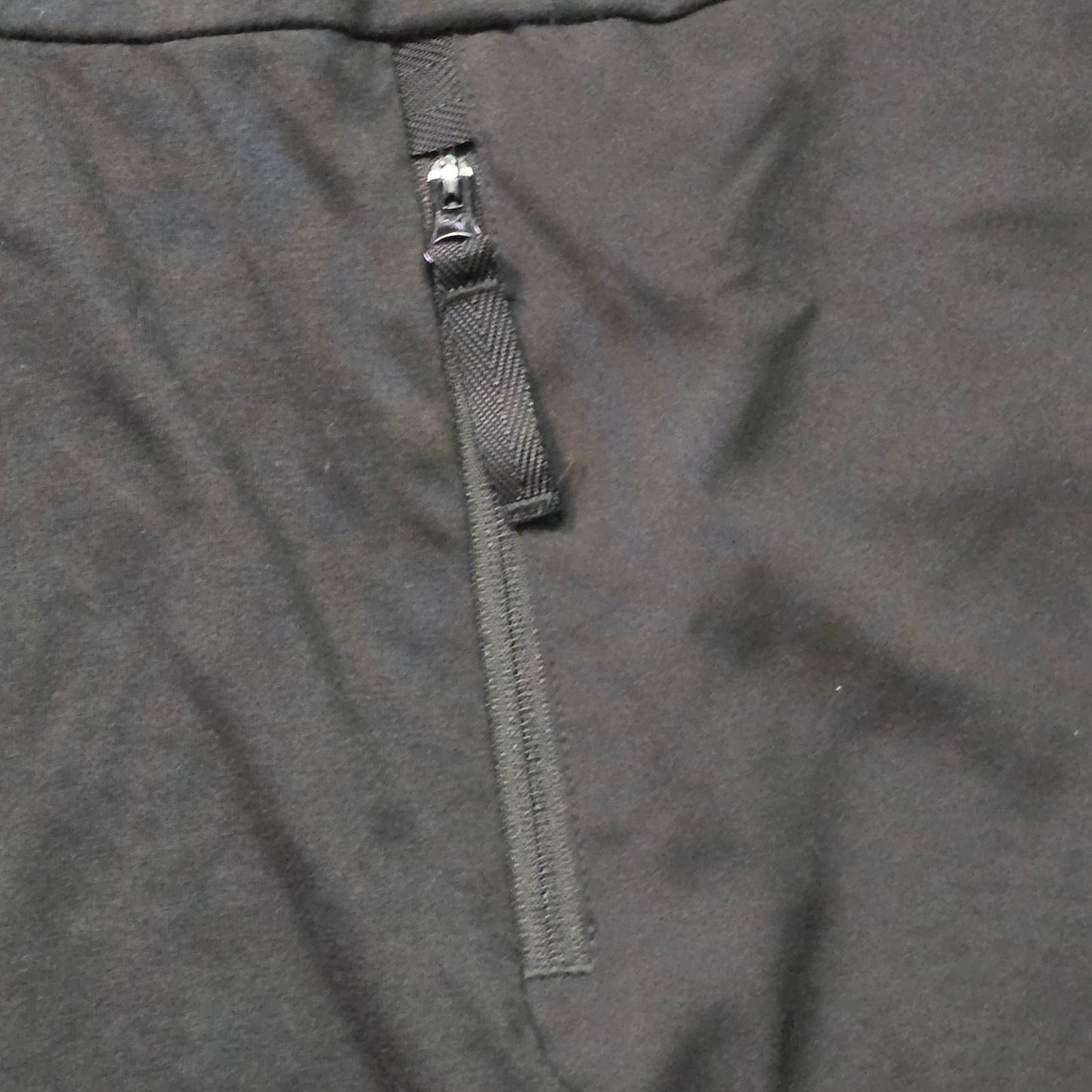 Puma Regular Fit Cotton Tee Men’s Large Black