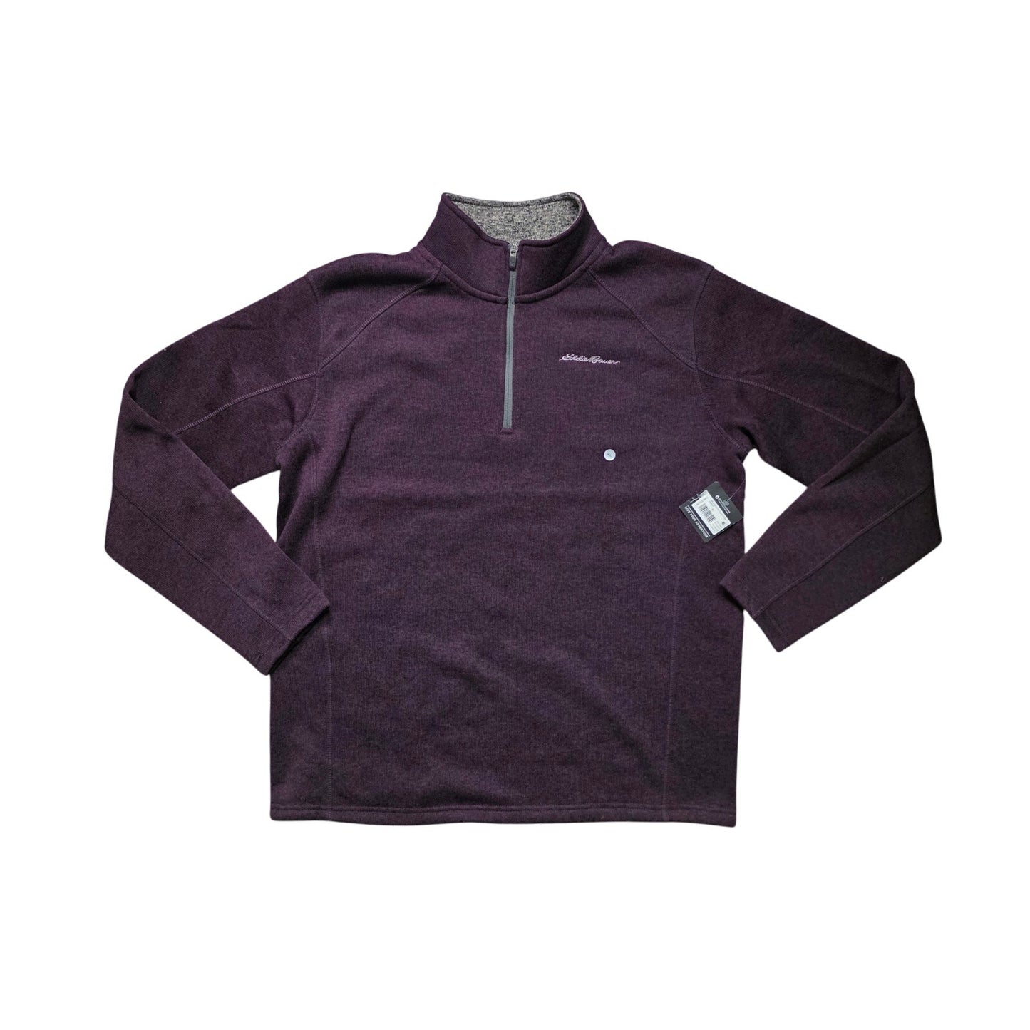 Eddie Bauer Radiator Fleece 1/4 Zip Pullover Men’s XL