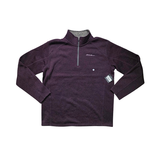 Eddie Bauer Radiator Fleece 1/4 Zip Pullover Men’s XL