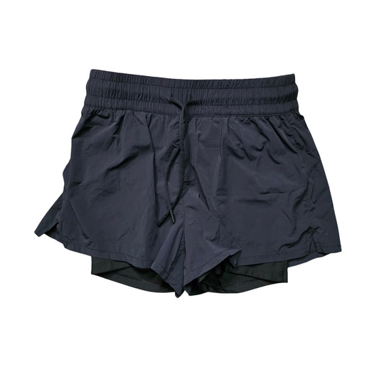 Spyder Women’s Black Lined Running Shorts Size S Gym Active