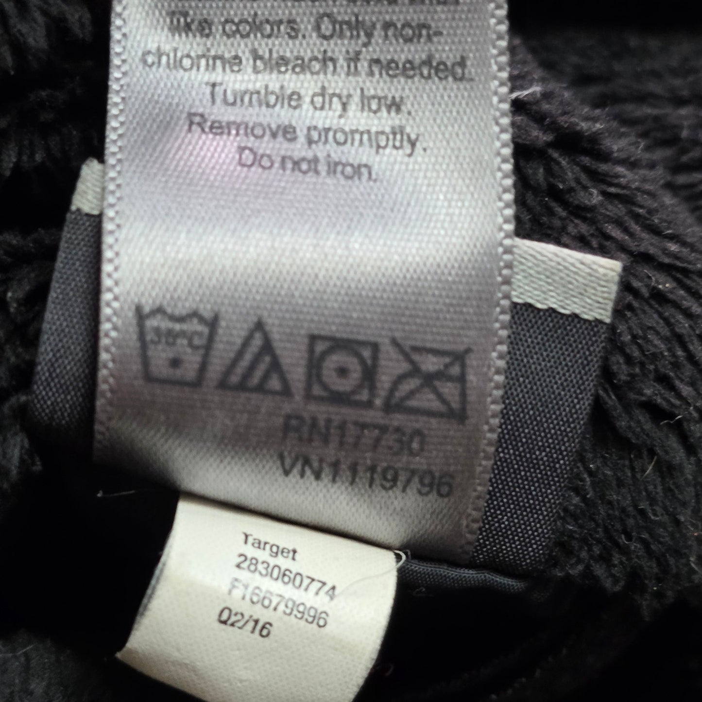 c9 by Champion Puffer Vest Women’s M Black Insulated