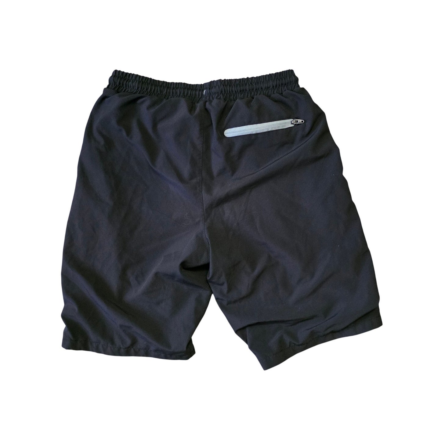 Eddie Bauer Boys Shorts L 14/16 Black Activewear