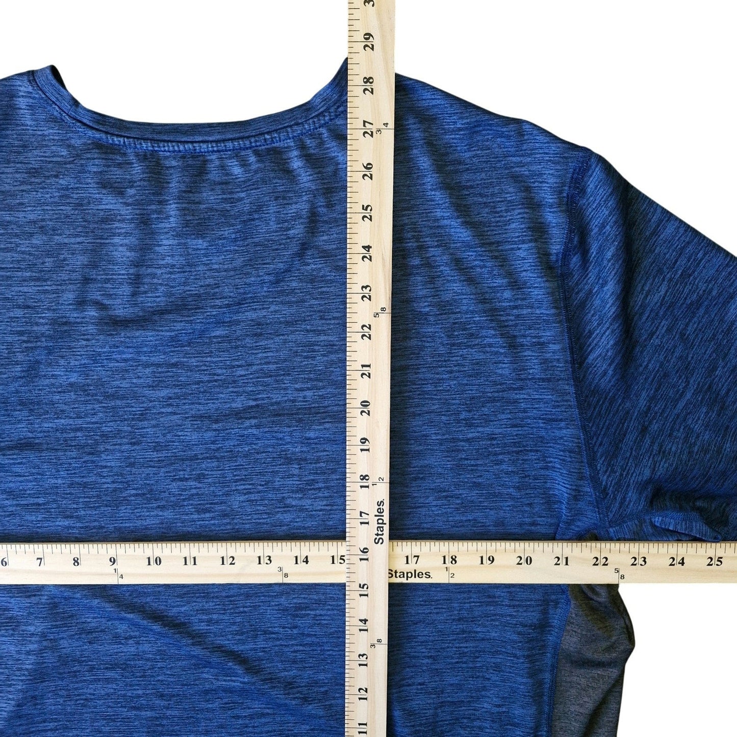 Old Navy Mens 2XL Quick‑Dry Wicking Activewear T‑Shirt Short Sleeve