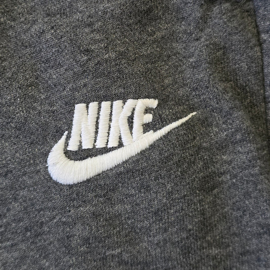Nike Women’s Sportswear Varsity Charcoal Fleece Jogger Size S Sweatpants